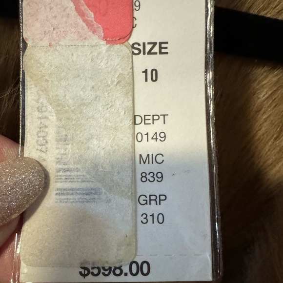 VTG Shearling Lamb Fur Belted Vest Penny Lane Luxury Warm Mob Wife Boho Indie 10 - Picture 4 of 15